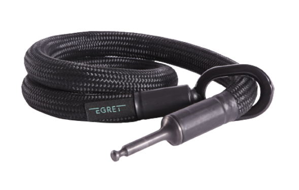 Egret Mate su Tex-Lock užraktu