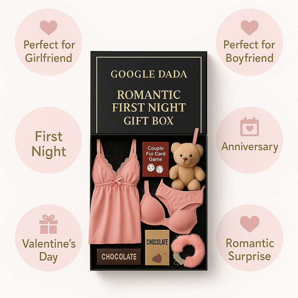 Romantic First Night Gift Box