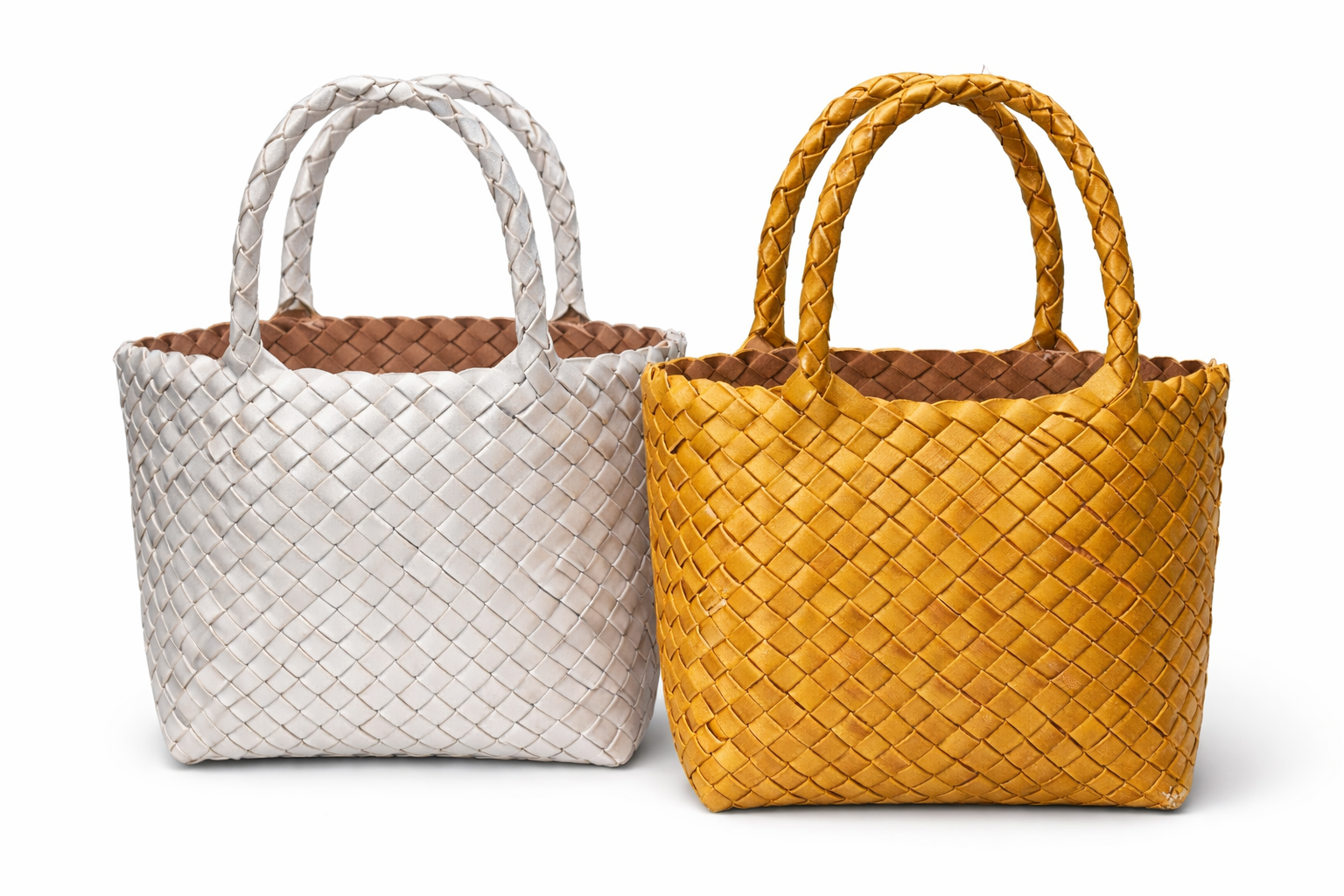Woven Handbags