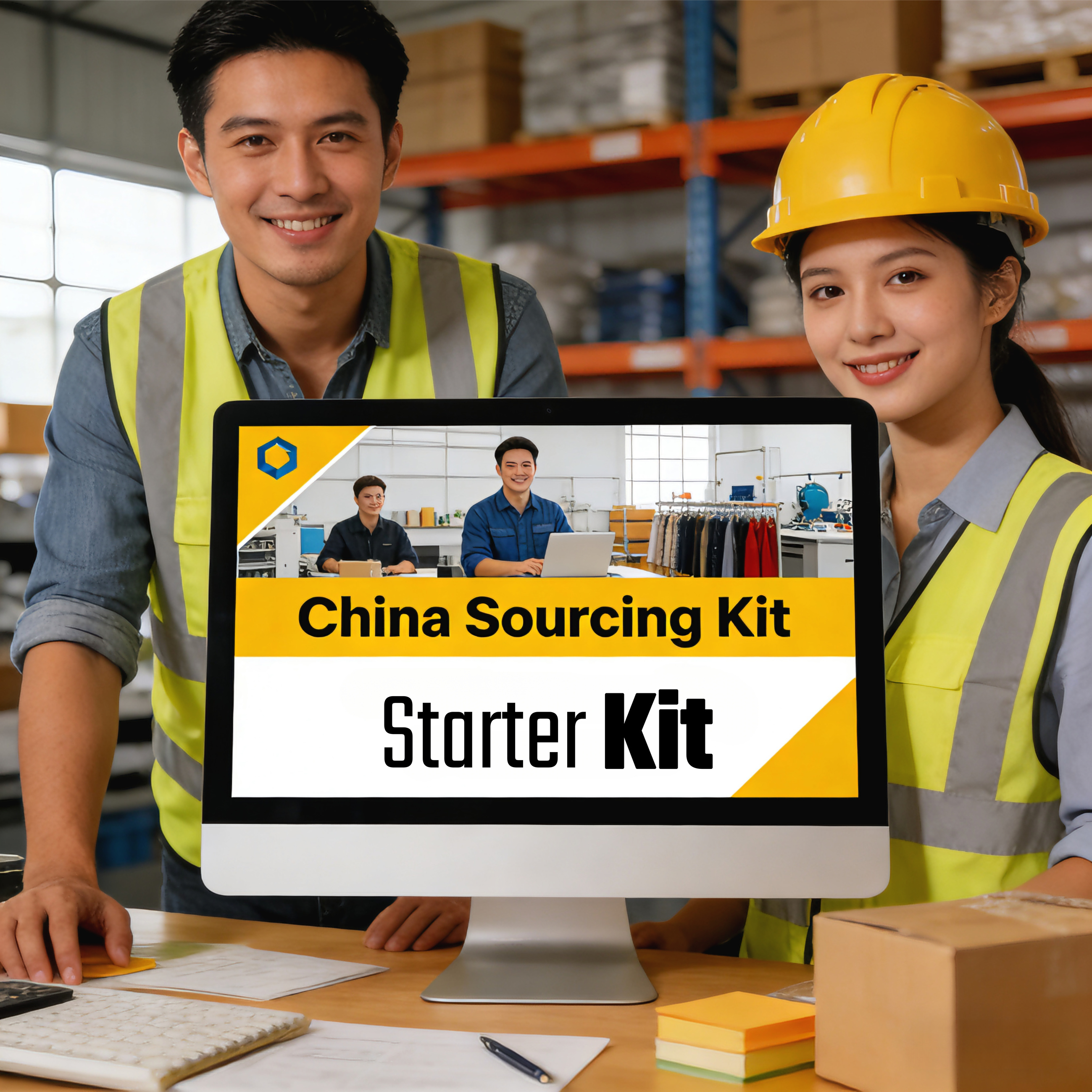 ChinaSourcing - Starter Kit