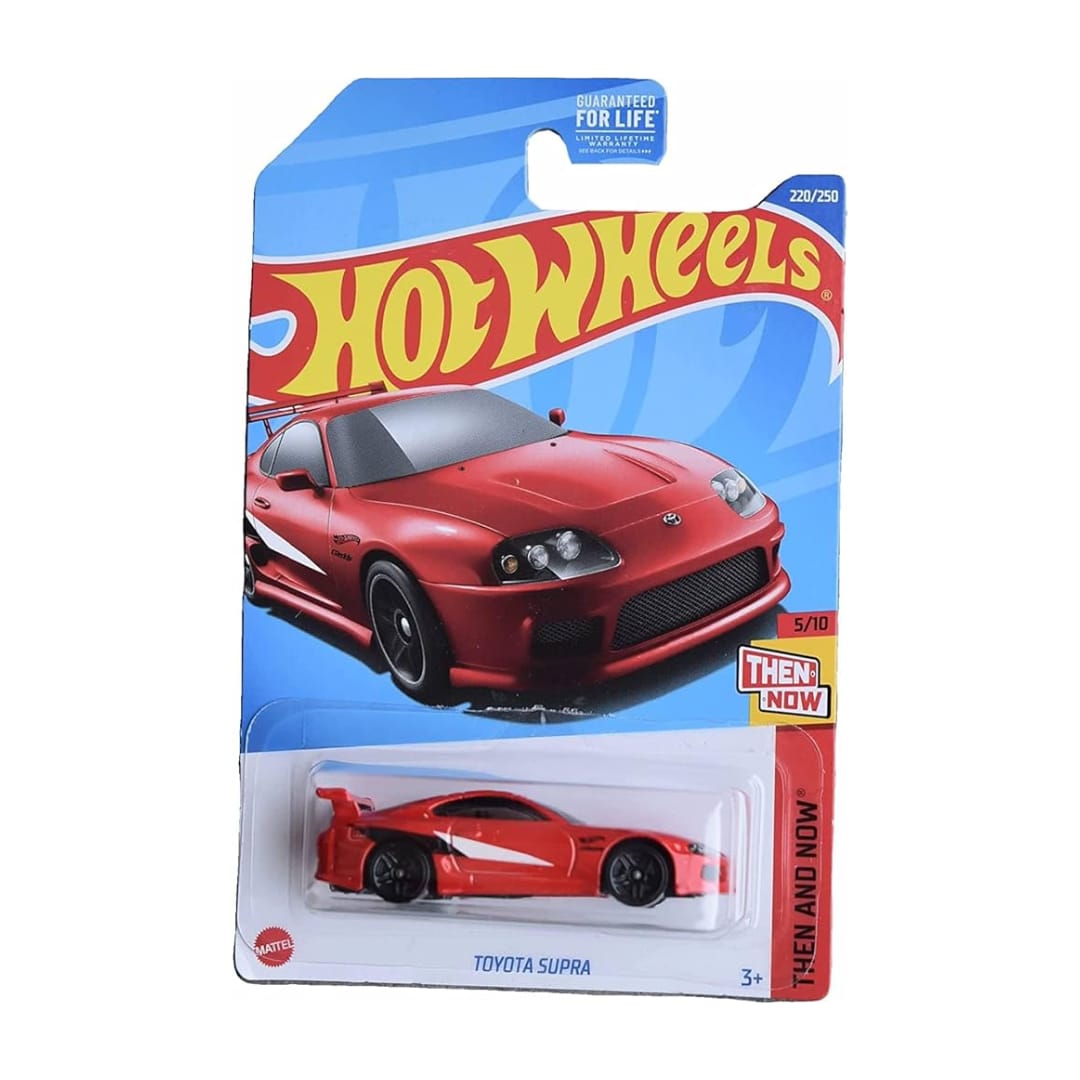 Hot Wheels Toyota Supra