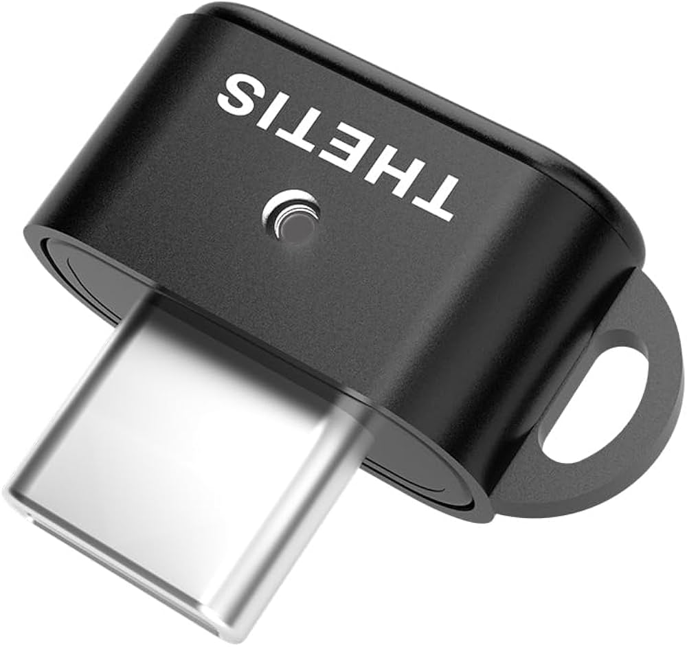 Clé de sécurité FIDO2 Nano-C Thetis