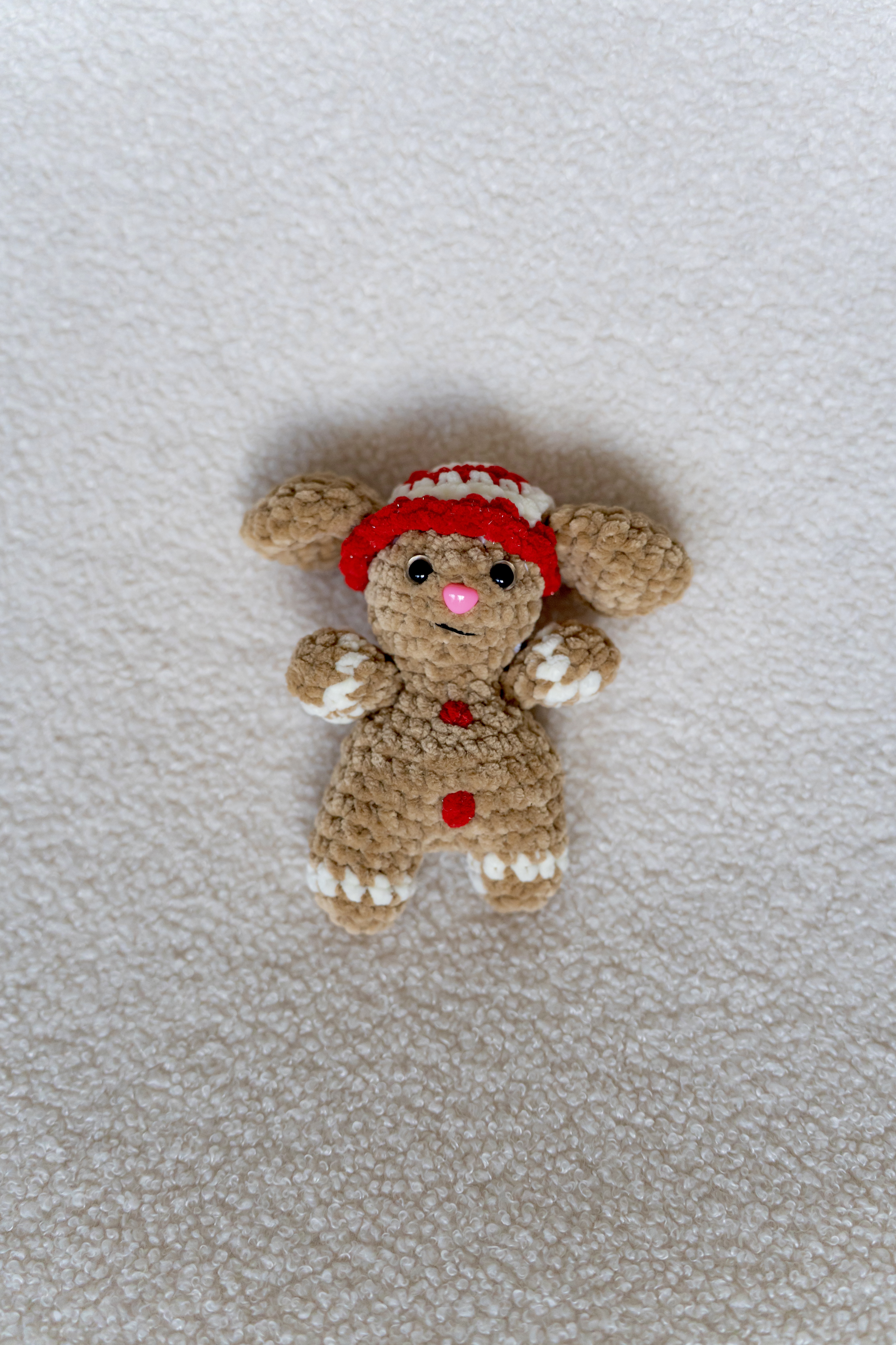 Petit biscuit de noël