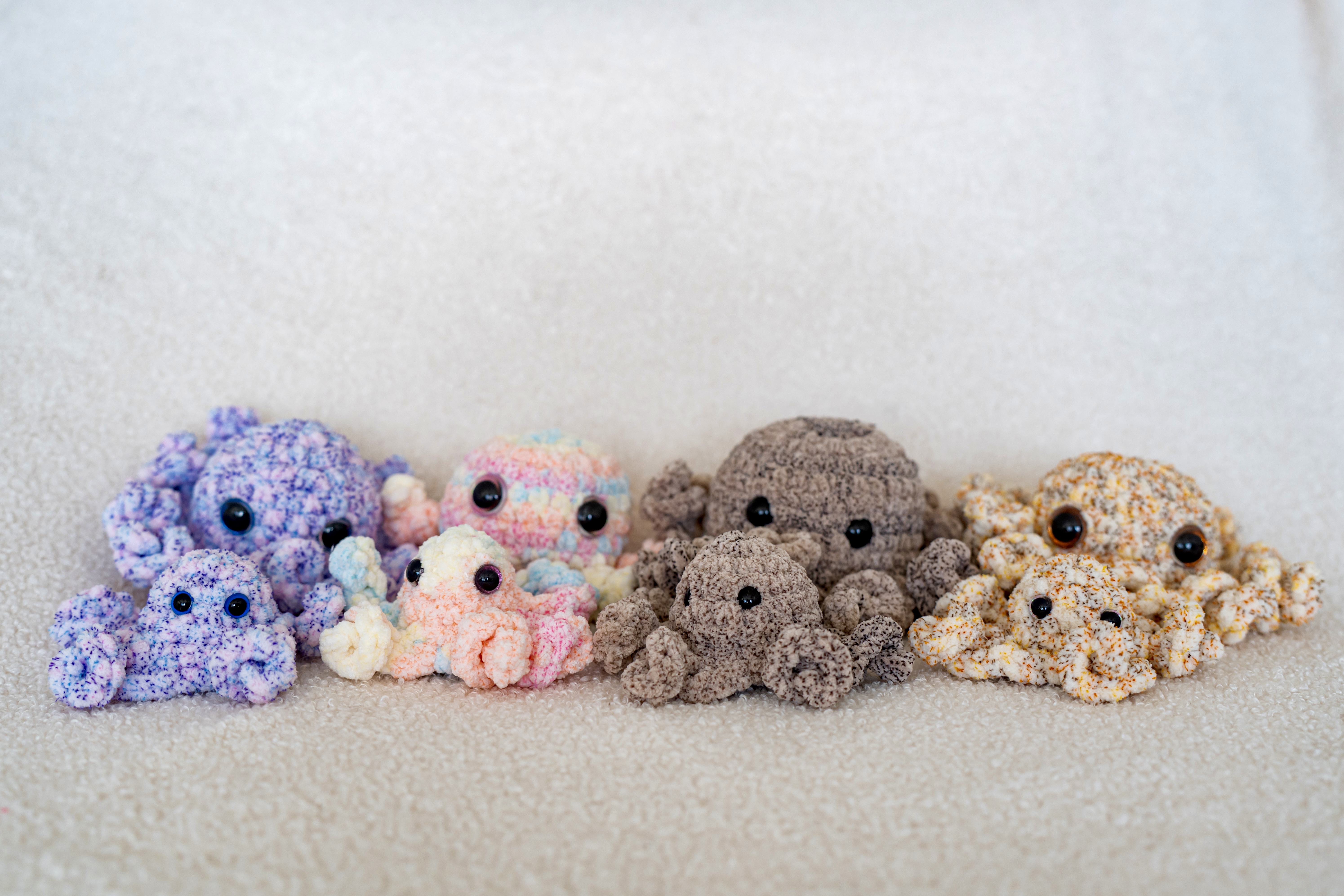 Pouple et son bébé