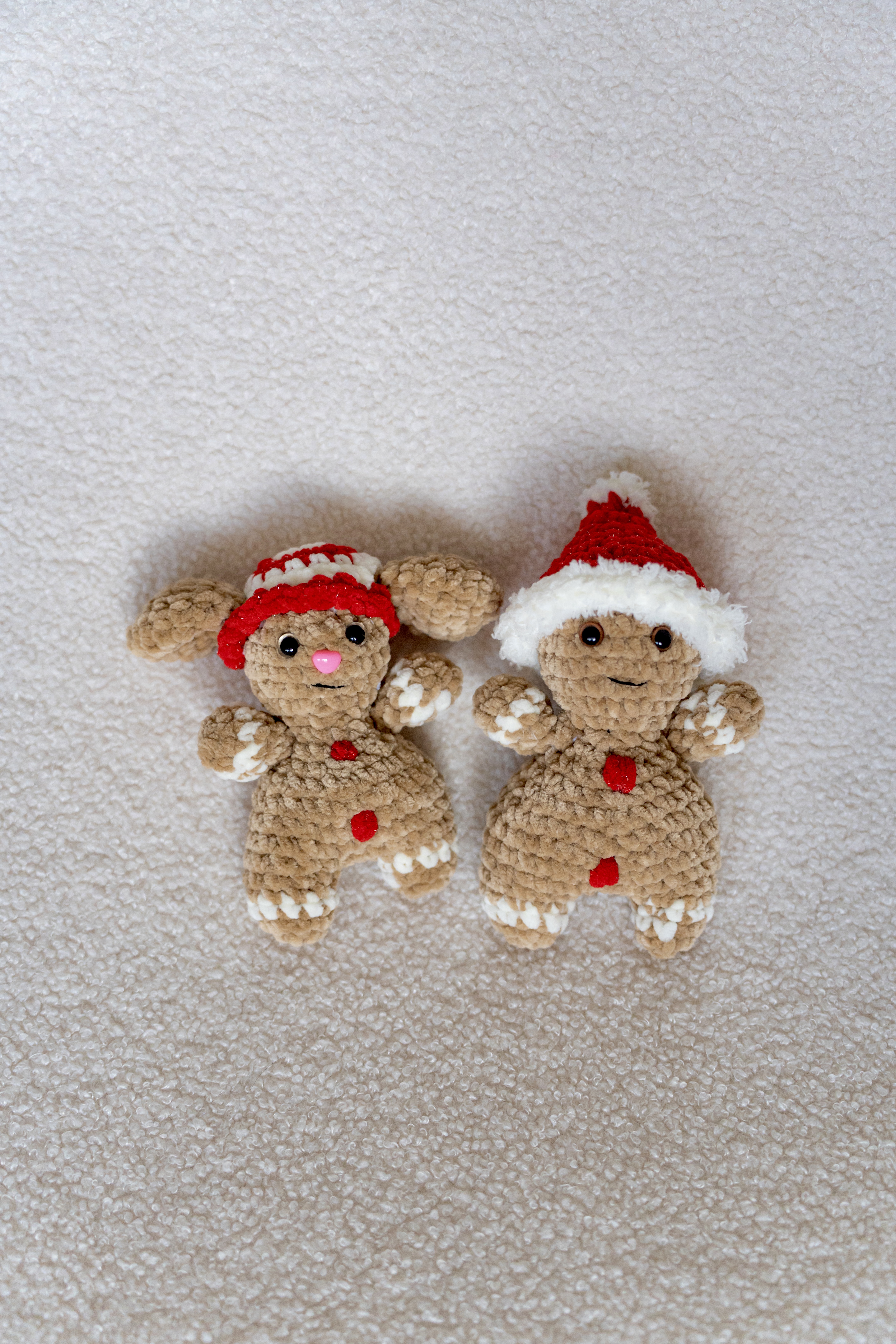 Petit biscuit de noël