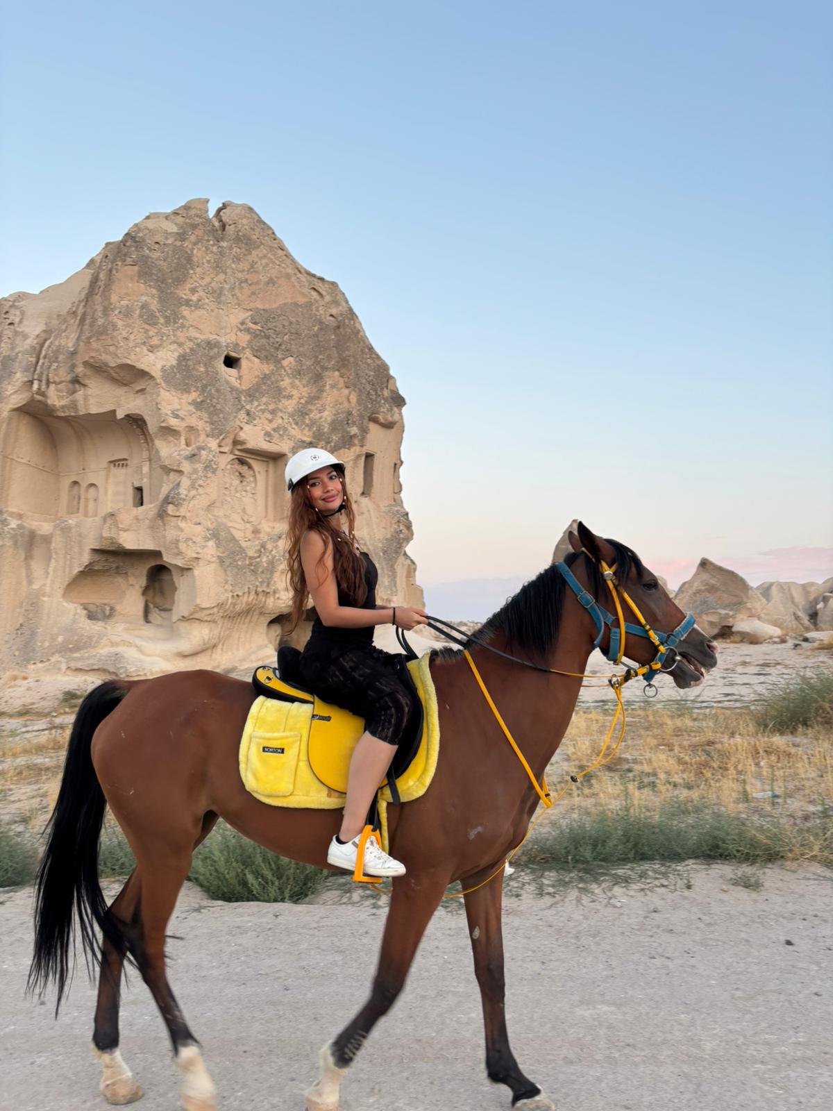 GÜN İÇİ 1 SAAT AT TURLARIMIZ