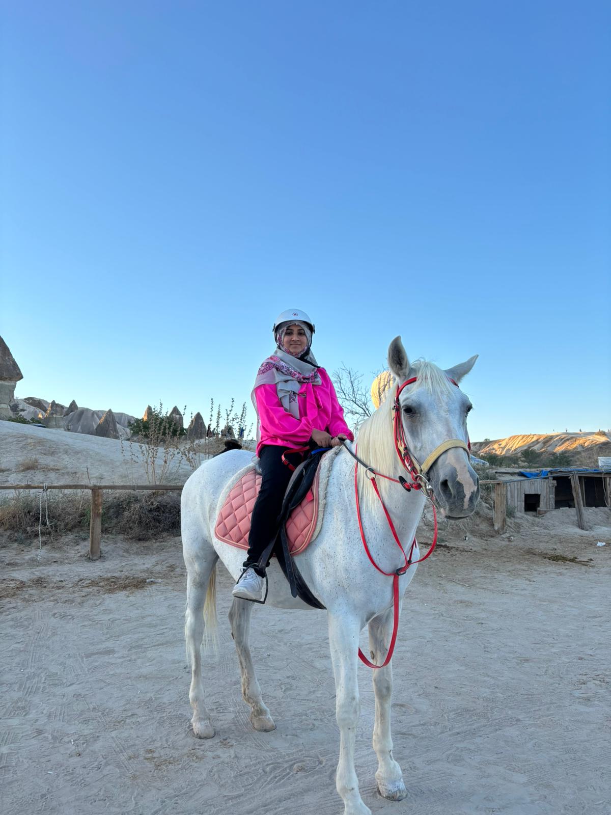 GÜN İÇİ 1 SAAT AT TURLARIMIZ