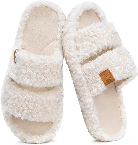Cozy Fleece Slippers