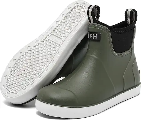 Waterproof Chelsea Boots