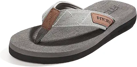 Men's casual flip flop sandal
