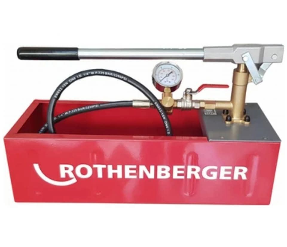 Rothenberger RP TEST POMPASI 5lt