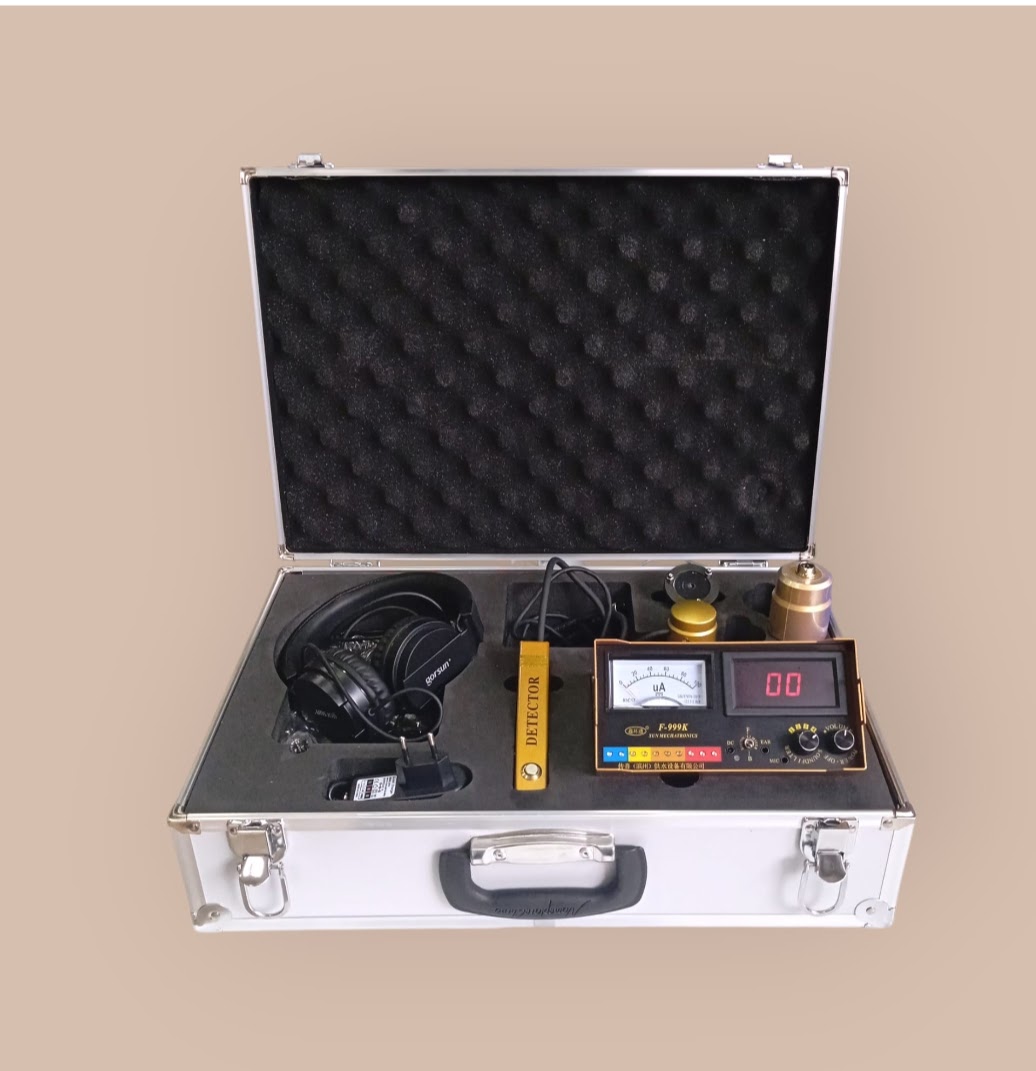 #SuKaçakTespit #AkustikDinleme