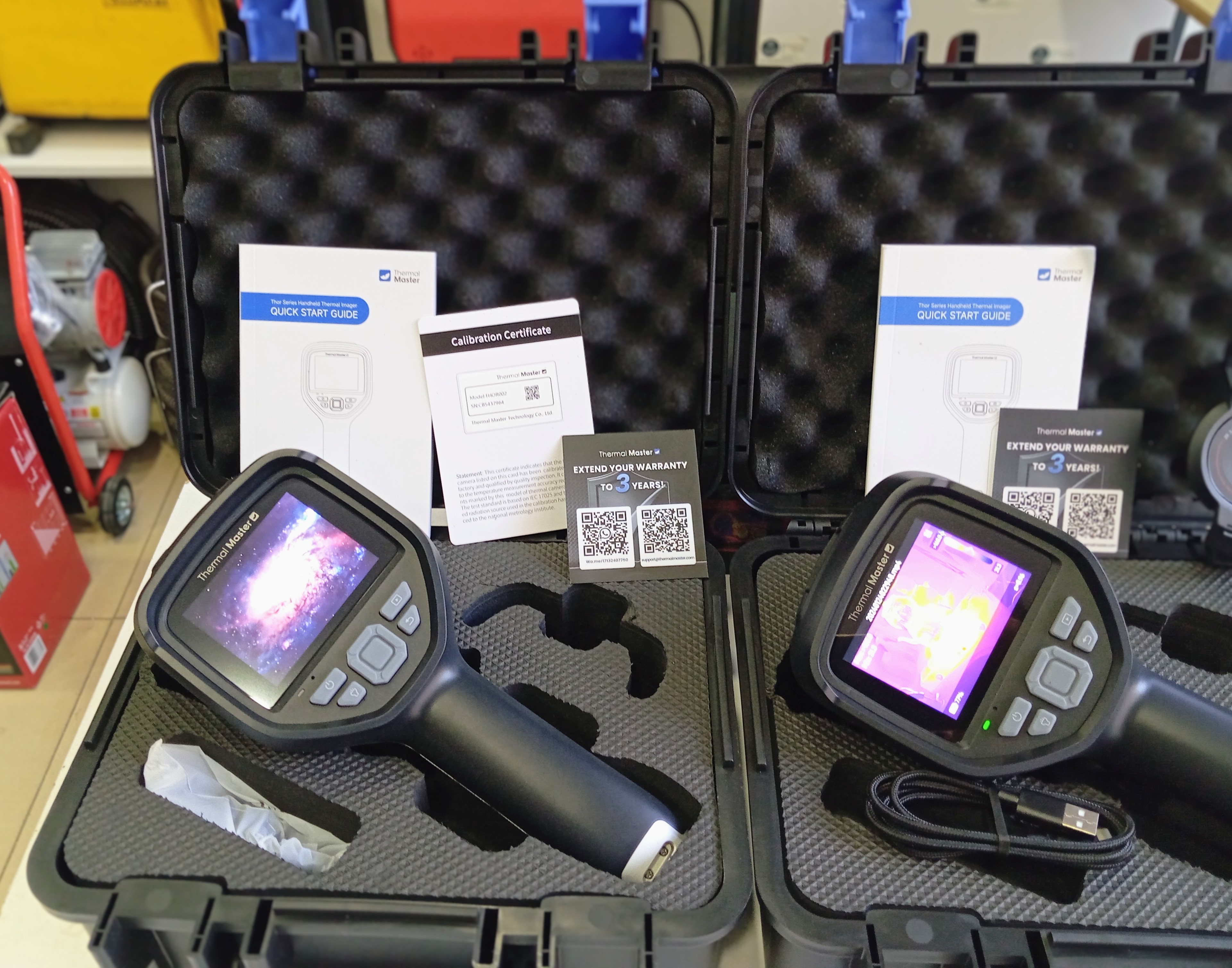 Termal Kamera THOR 512×384 THOR 