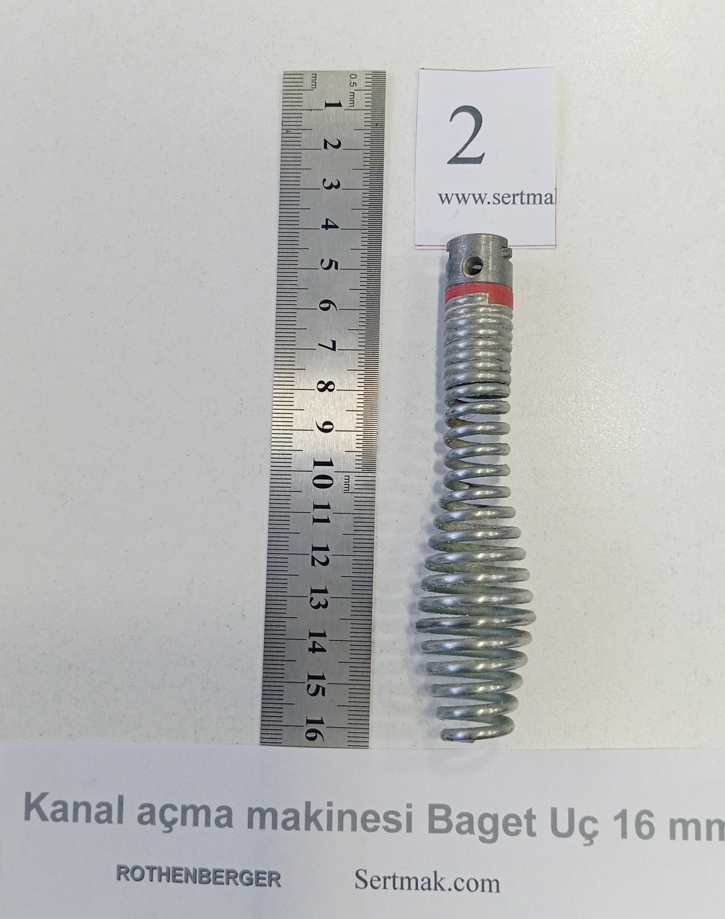 Rothenberger orjinal 16mm /22mm Yay Matkap Ucu