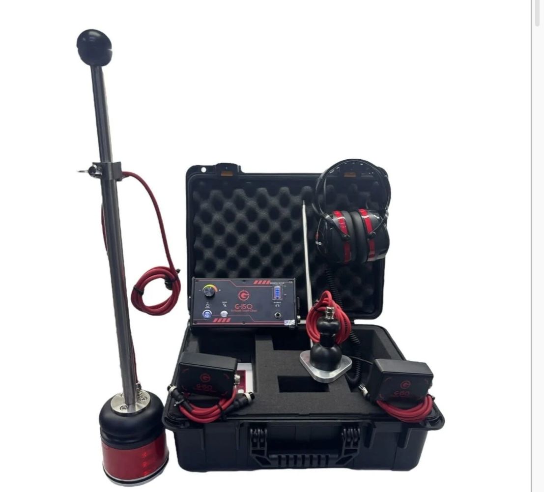 AKUSTİK DİNLEME CİHAZI G150 