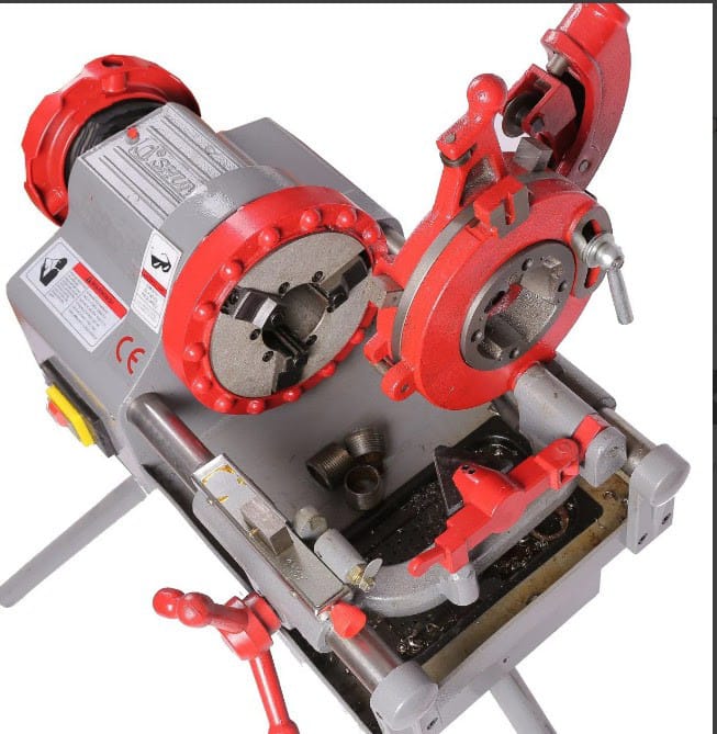 2 İNÇ TEZGAH PAFTA 