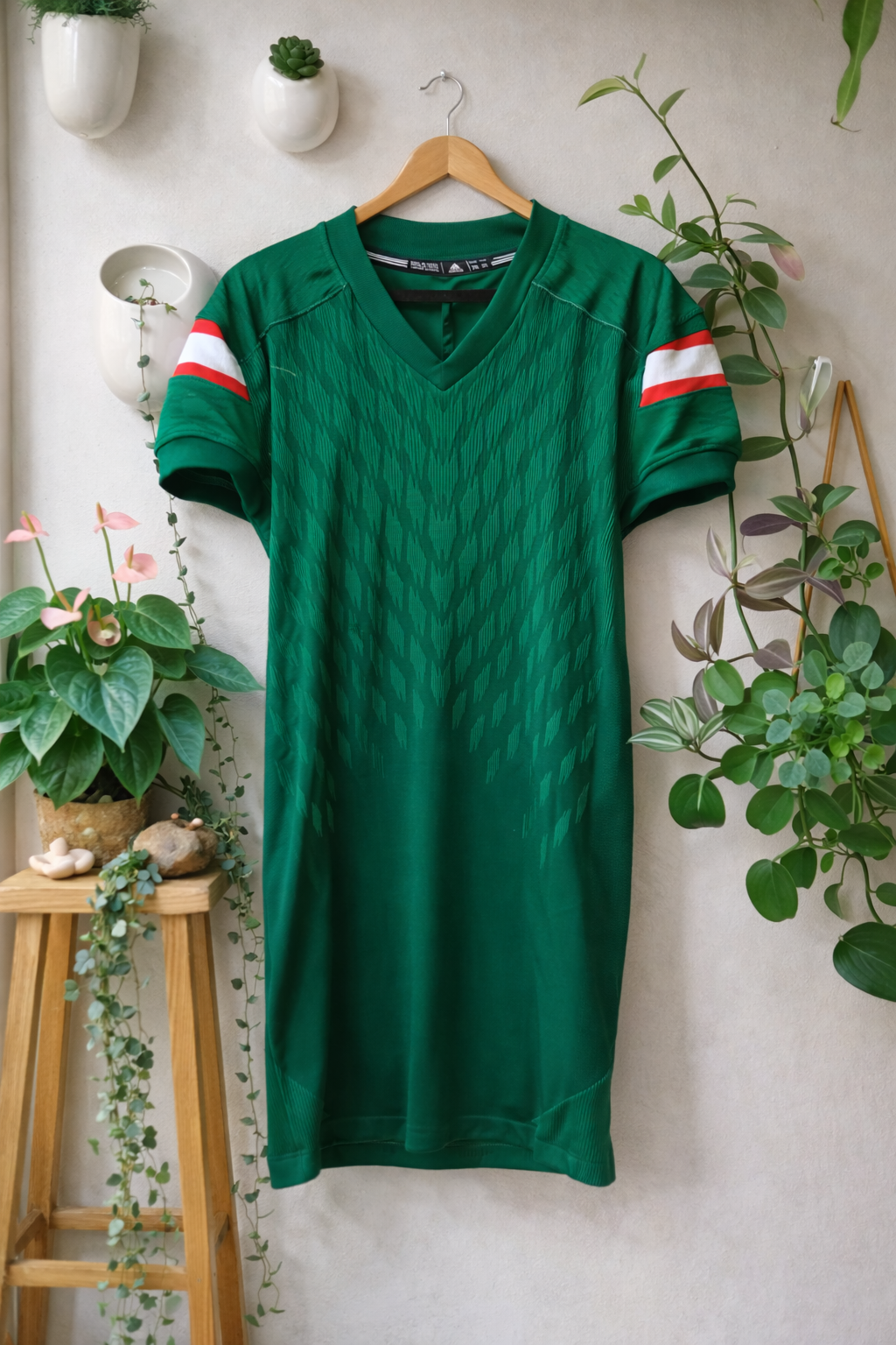 Jersey Verde Deportivo