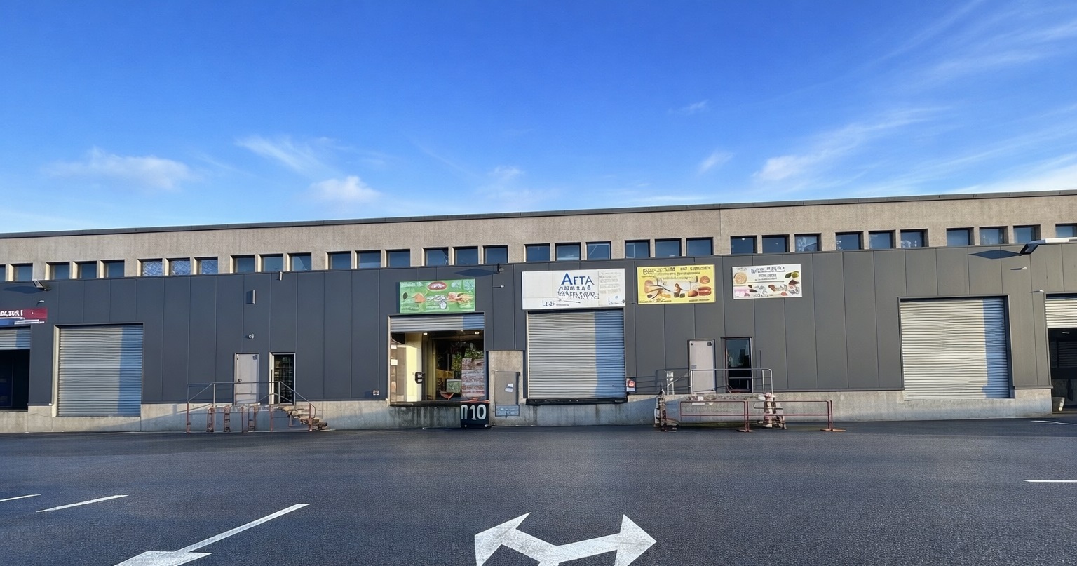 90 m² · La Courneuve 93120 · Quartier Waldeck Rochet