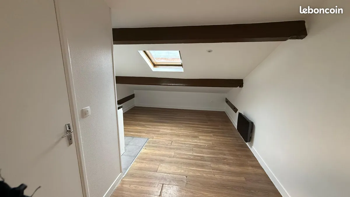 1 Pièce, 20 m² · Pantin 93500 · Quartier Quatre Chemins Nord