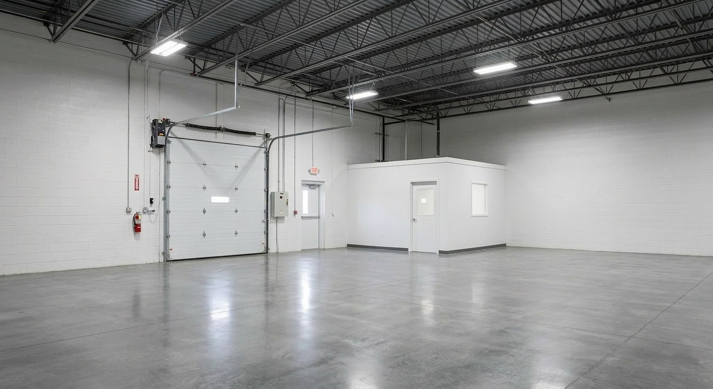 Local d’activité de 219 m² · Argenteuil 95100 · Quartier Val Nord