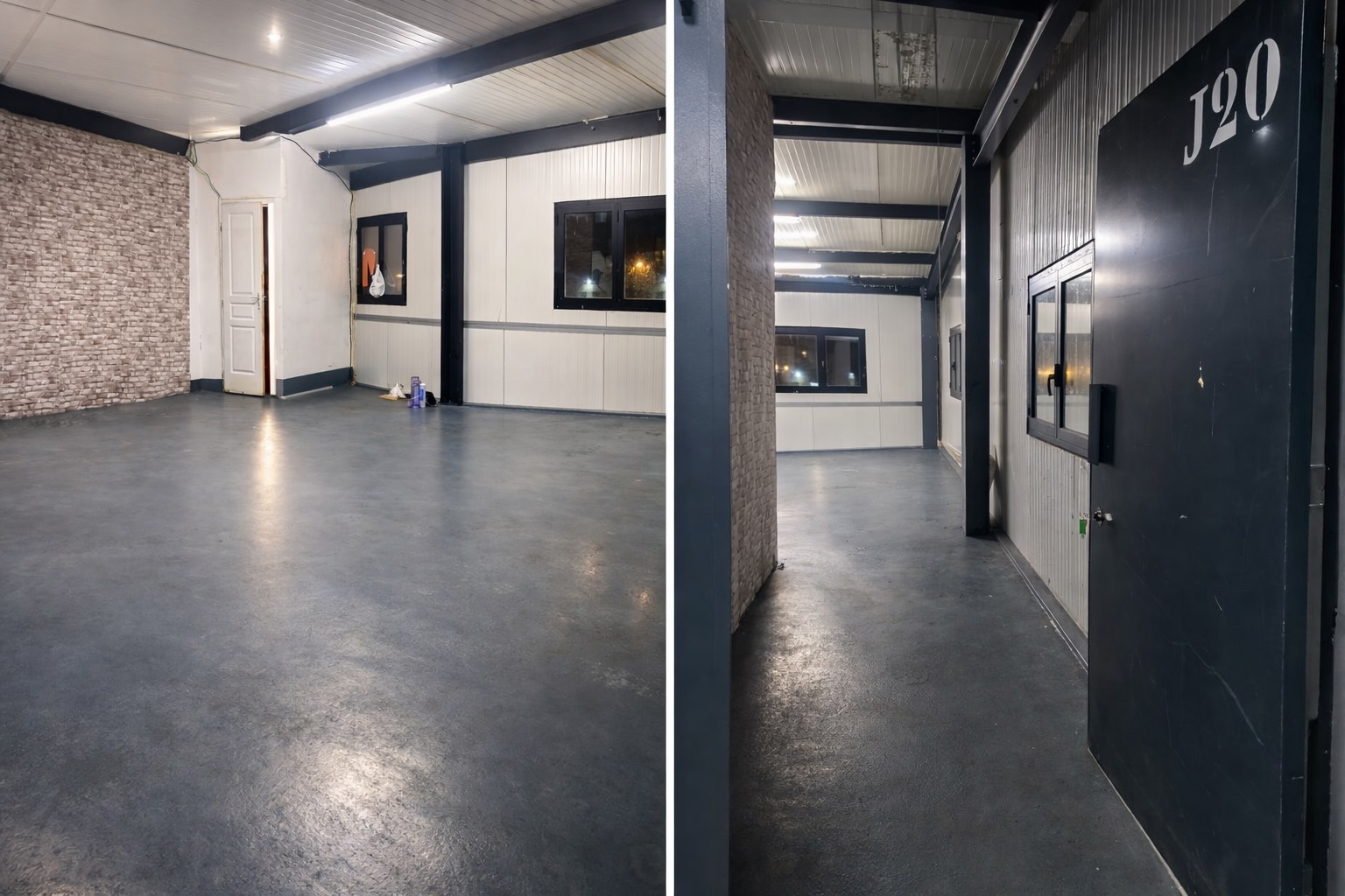 90 m² · La Courneuve 93120 · Quartier Waldeck Rochet