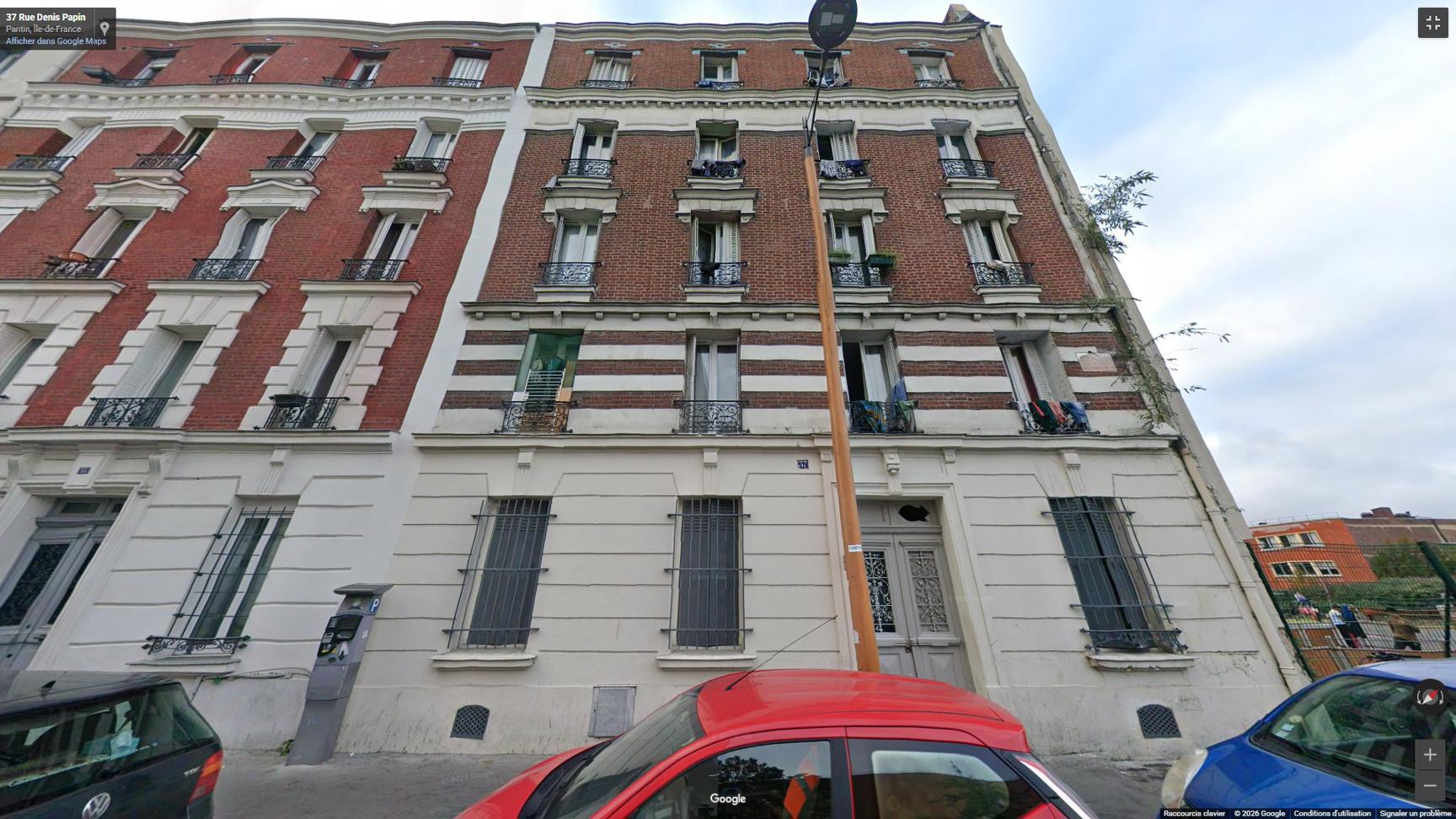 1 Pièce, 20 m² · Pantin 93500 · Quartier Quatre Chemins Nord