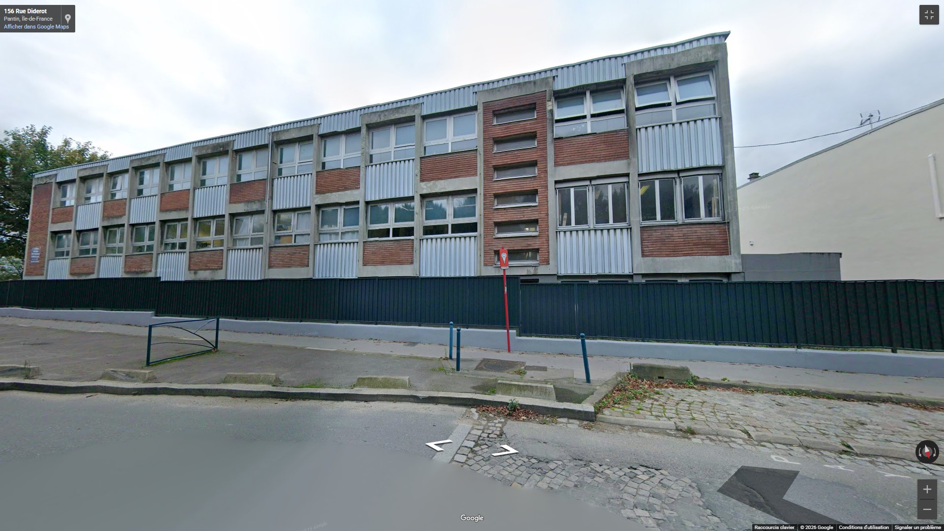 Local d'activité 30 m² · Pantin 93500 · Quartier Quatre Chemins Sud