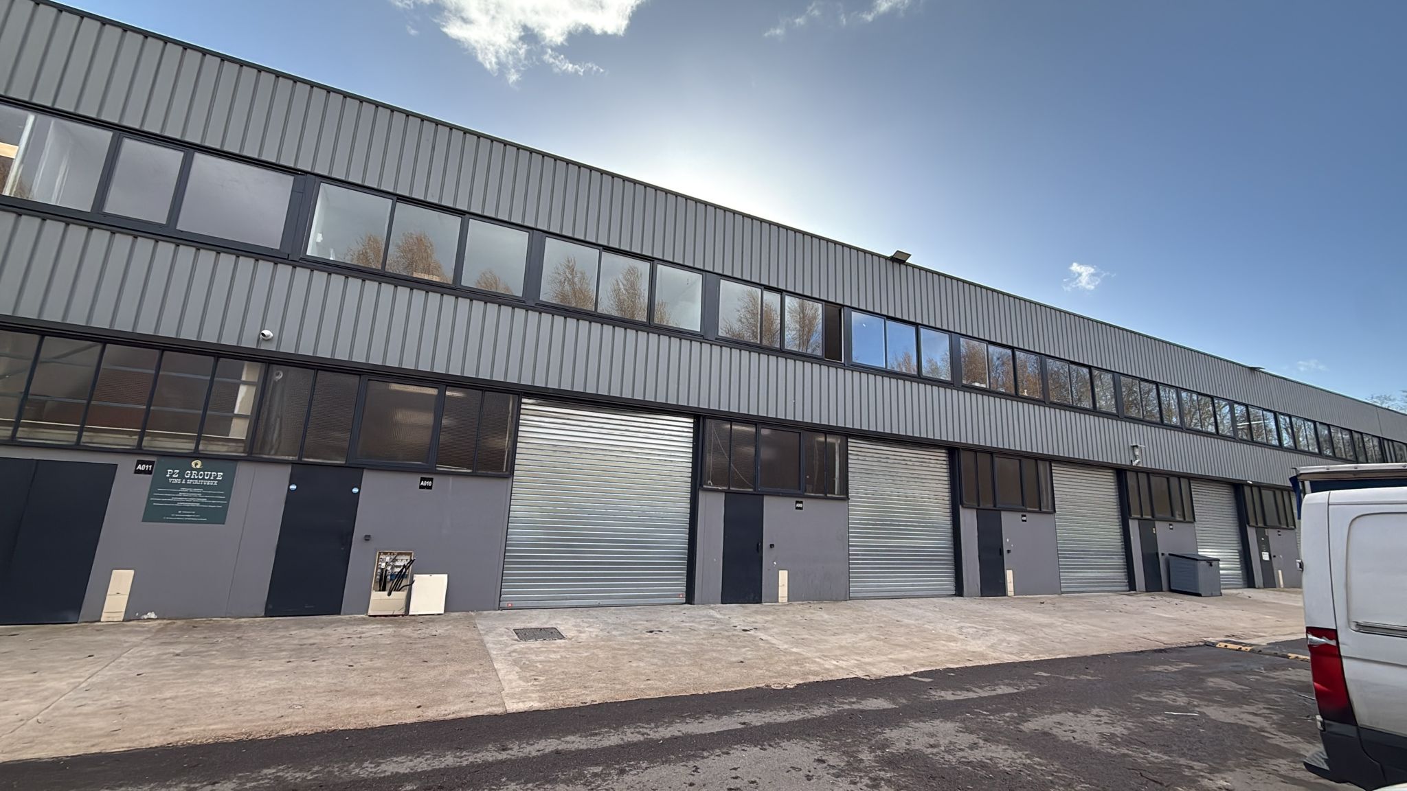 Bureau à partir de 20 m² · Noisy-le-Grand 93160 · Quartier Richardets