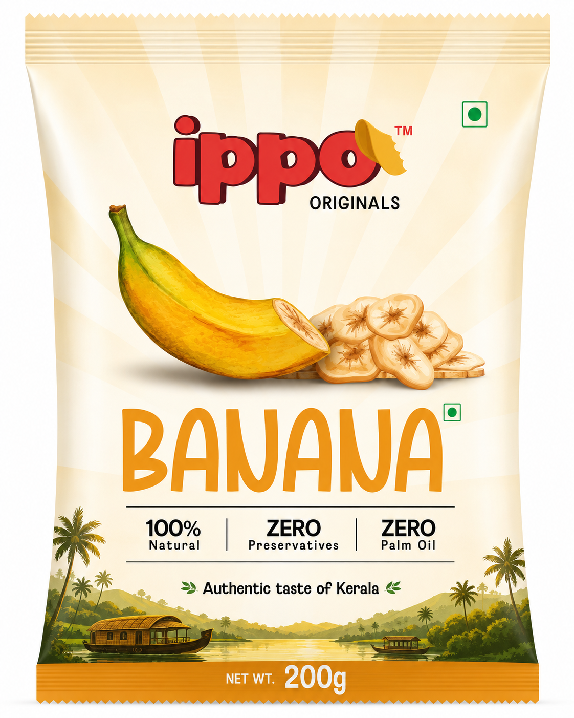 Banana Chips