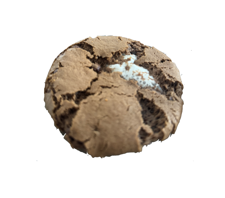 CHOCOLATE & MALVAVISCO 120 grs