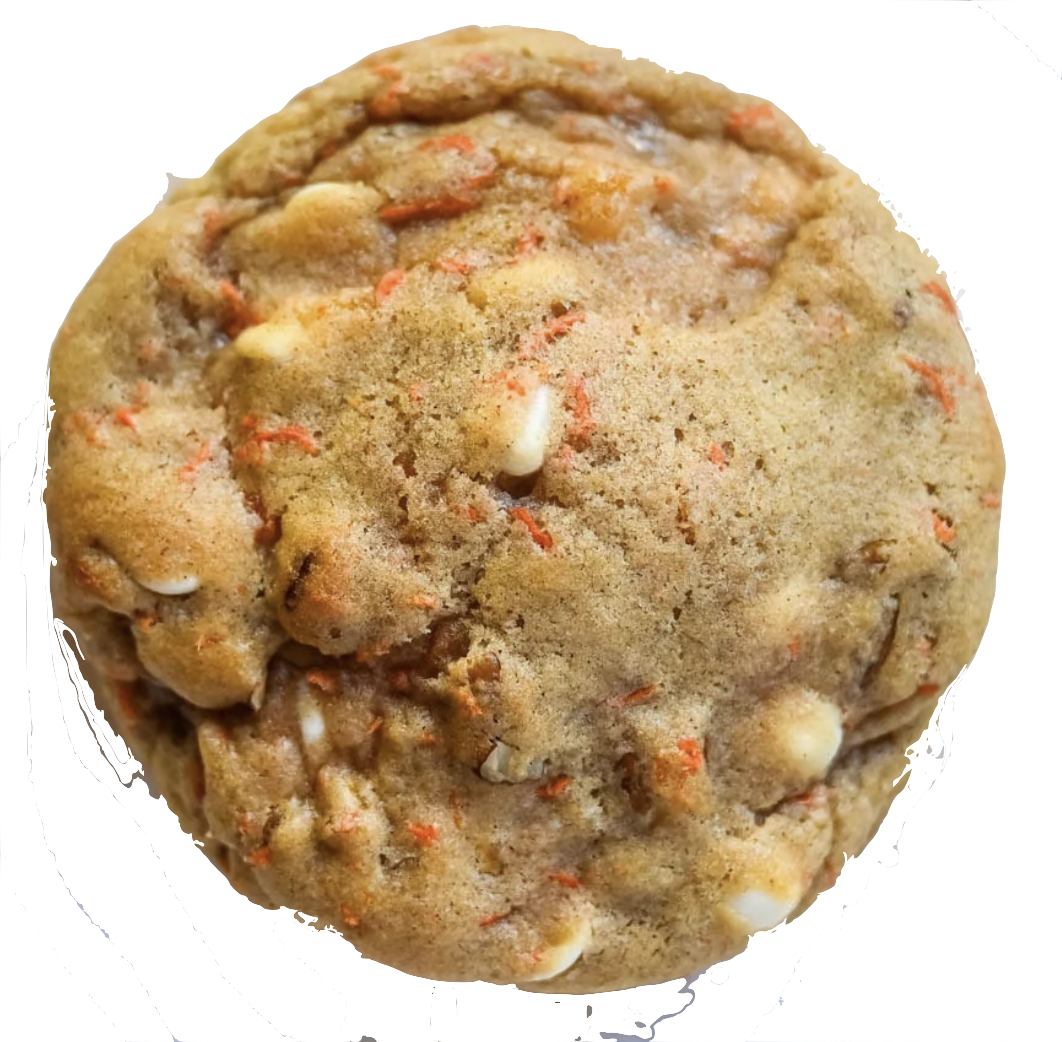 CARROT CAKE COOKIE 120 grs