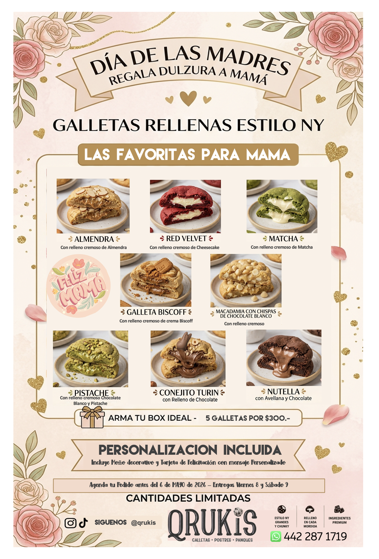 DIA DE LAS MADRES