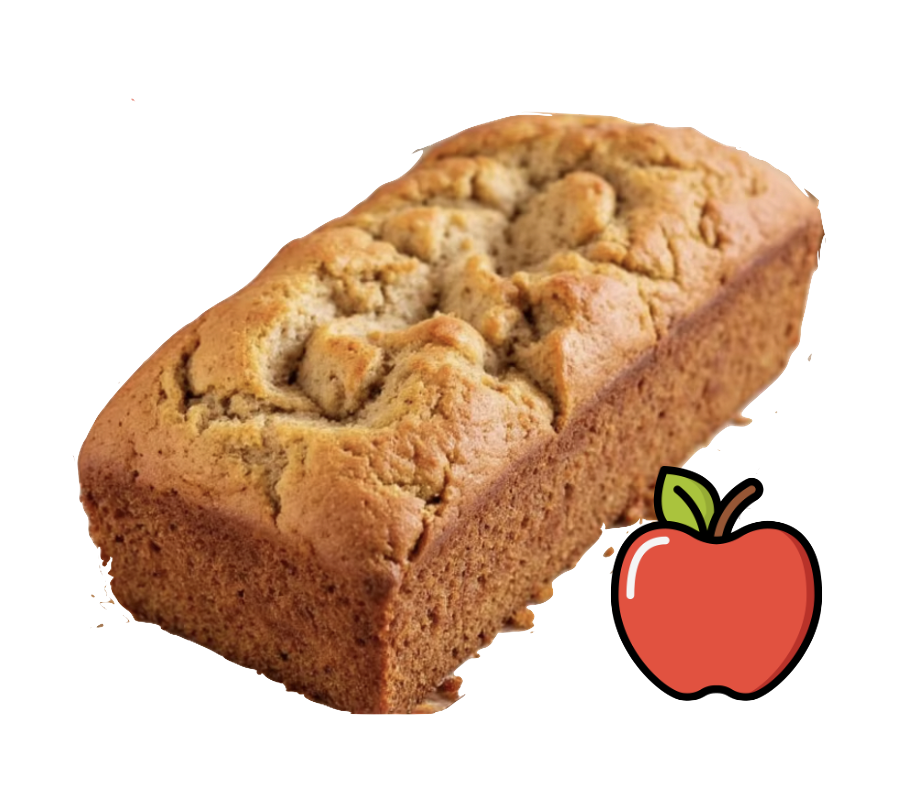 Panque de Manzana GRANDE