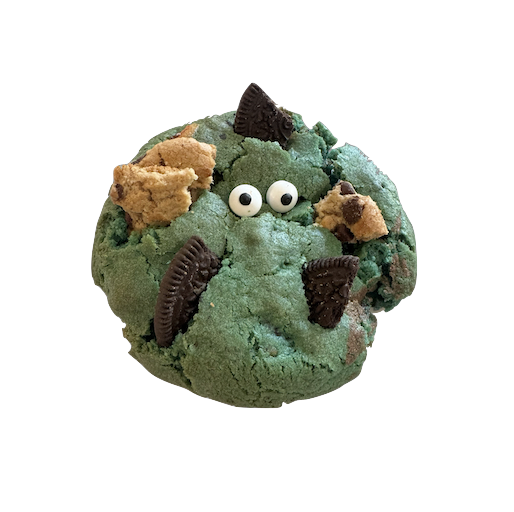 COOKIE MONSTER 80 grs