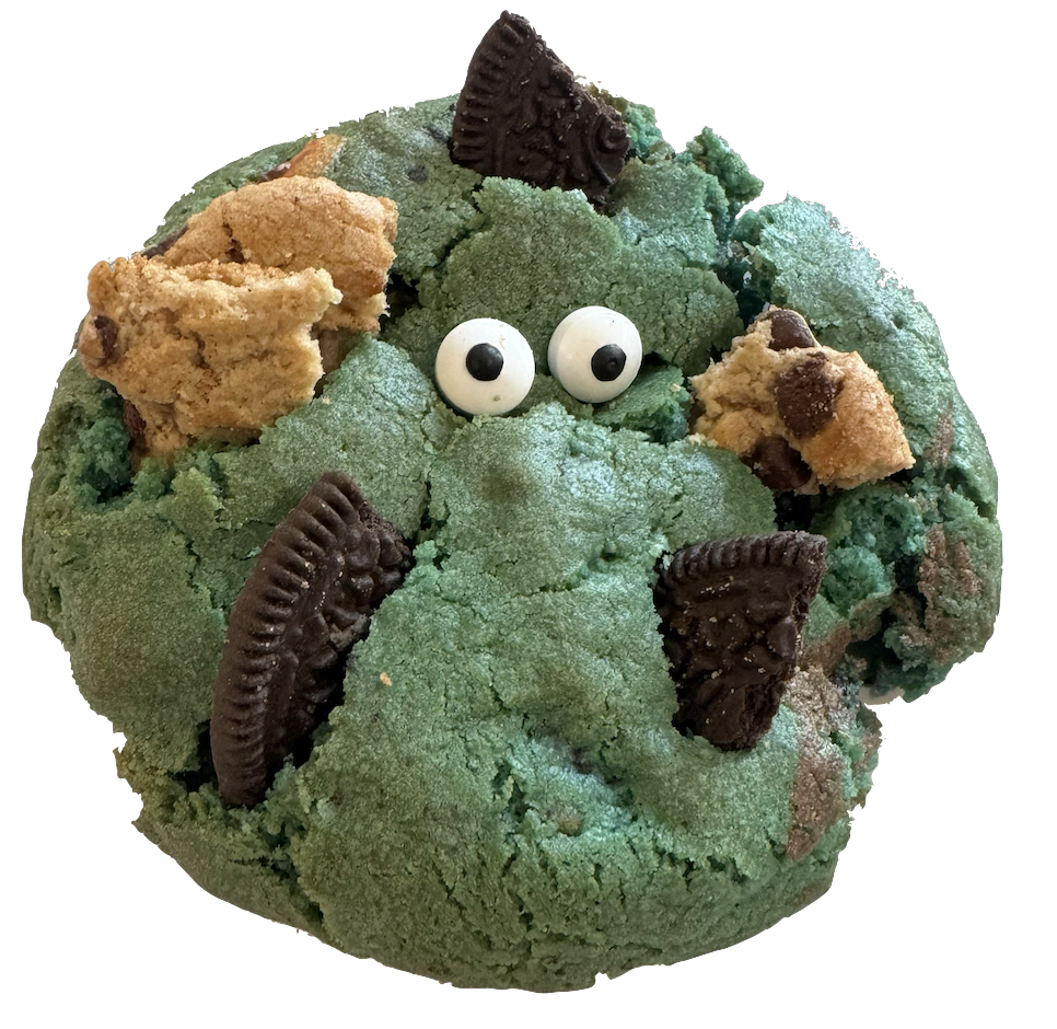 COOKIE MONSTER 80 grs