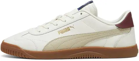 Puma White Casual Sneaker