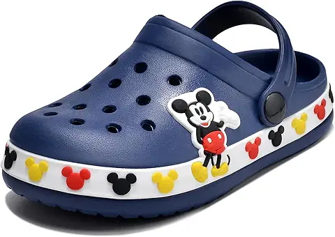 Children's Mickey Mouse Clog Shoe