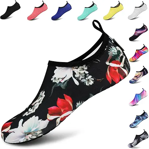 Water shoes for swimming and beach