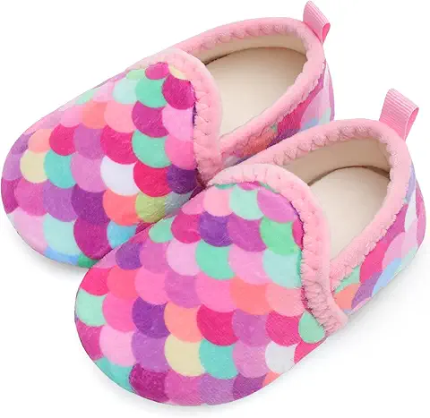 Colorful Kids Slippers