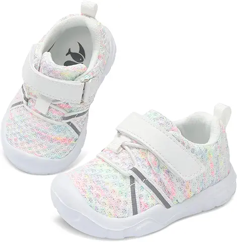 Toddler Rainbow Sneakers