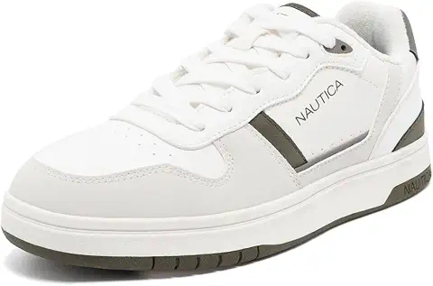 Nautica White Sneaker