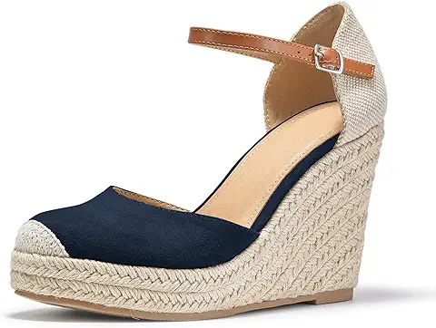 Women's Espadrille Wedge Sandal