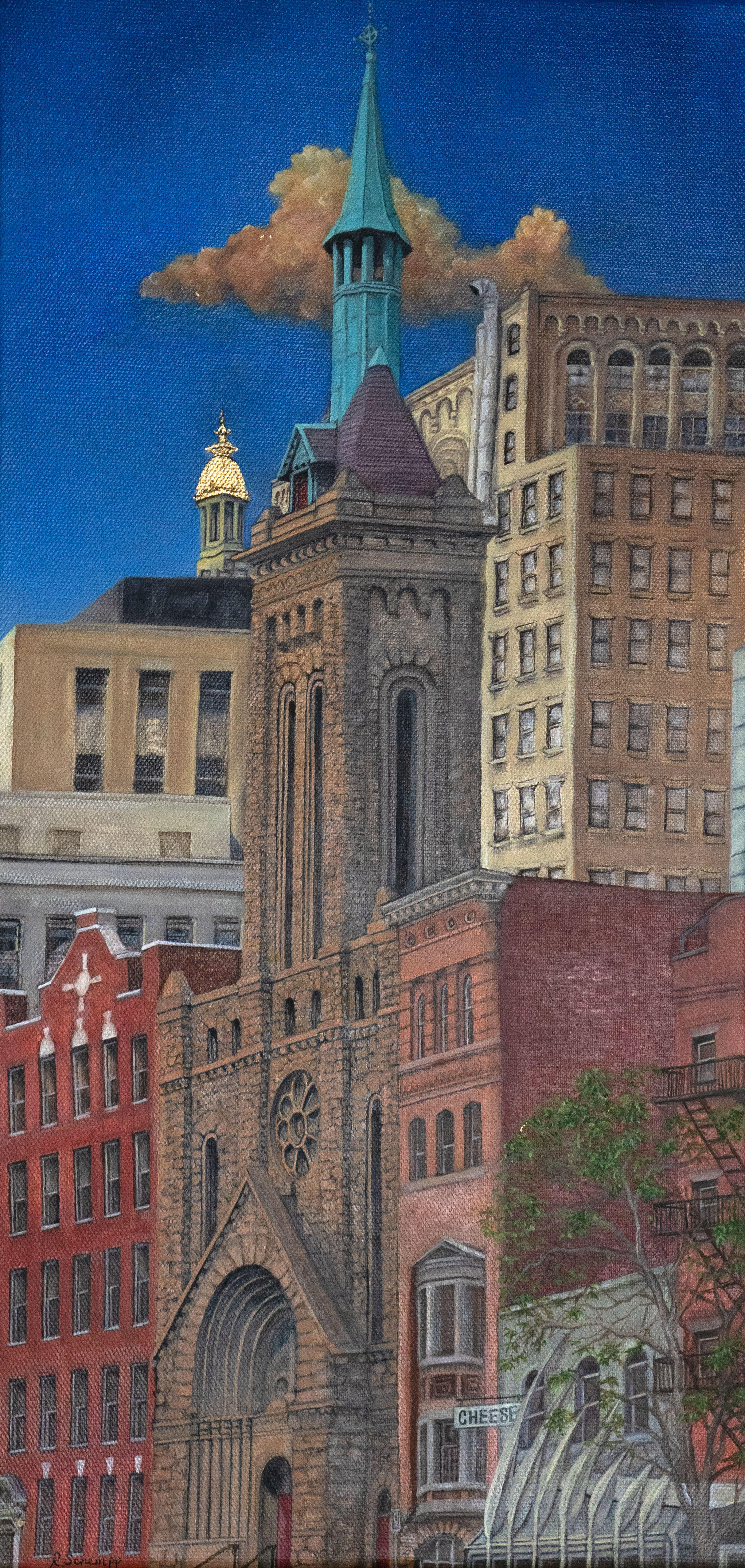 Manhattan 21st St 3rd Ave. (SOLD)