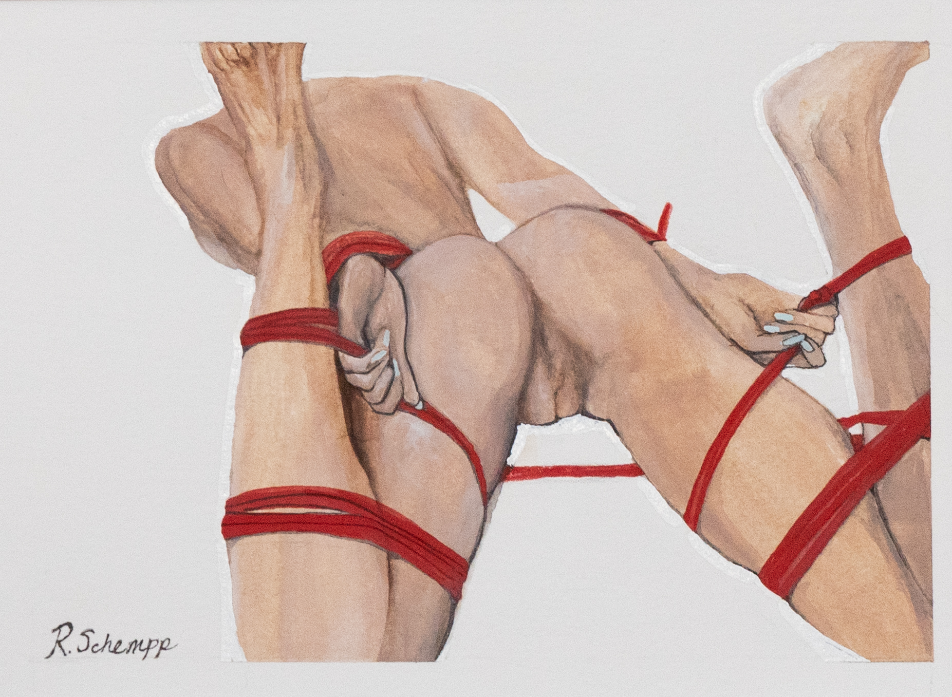 Anatomy of Surrender: Gamma 