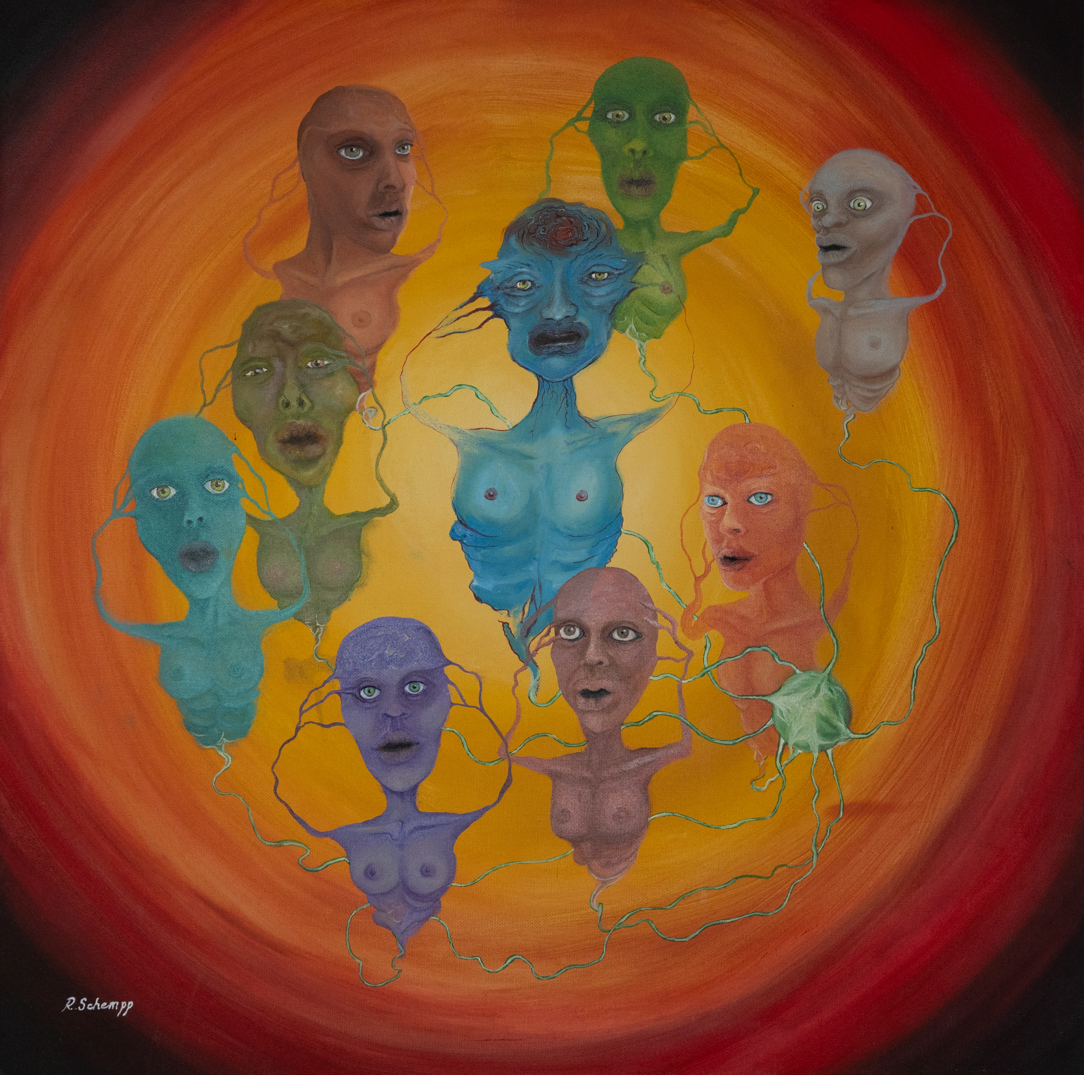 Inevitable Connection