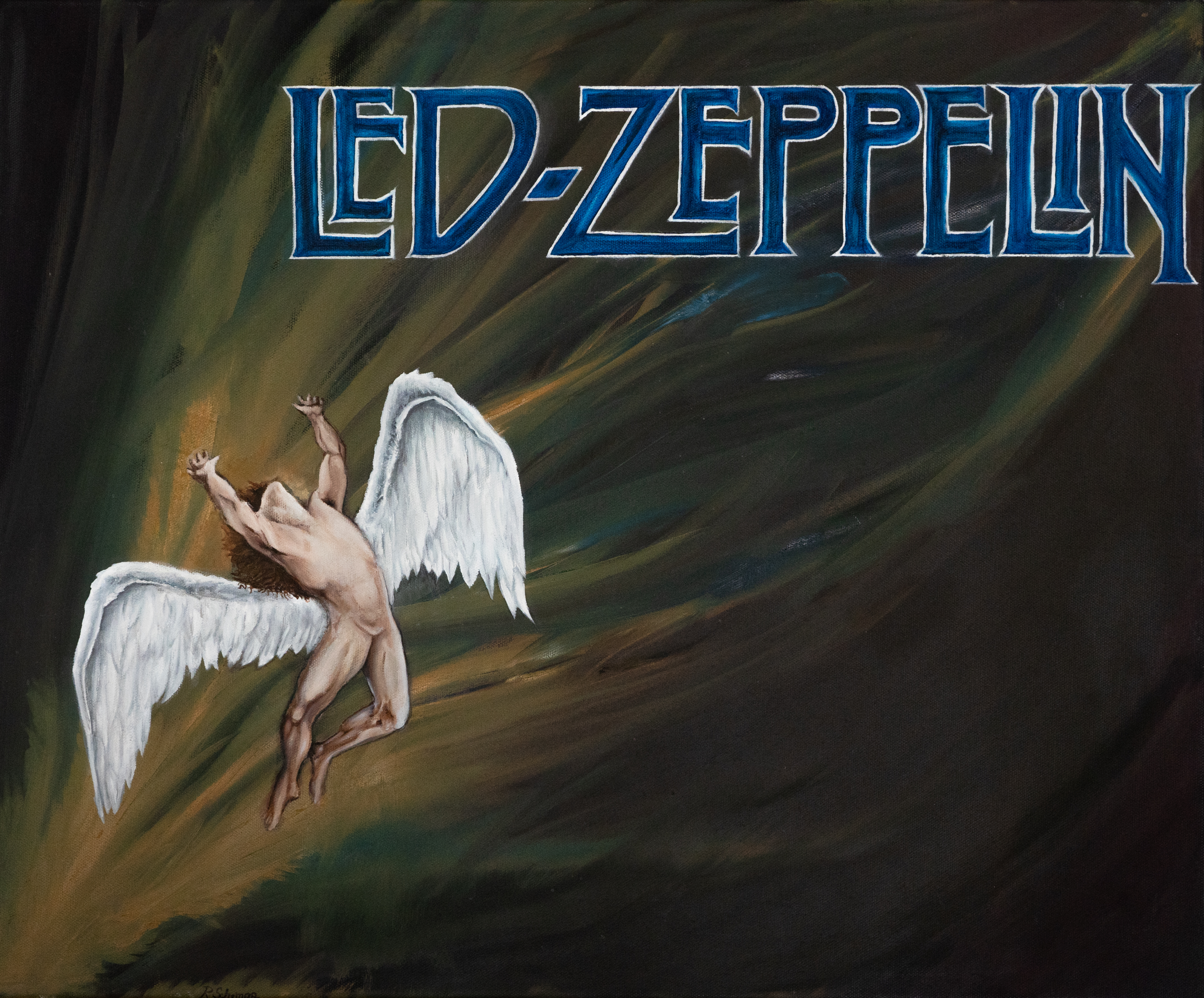 When the Levee Broke (Inside Me) 