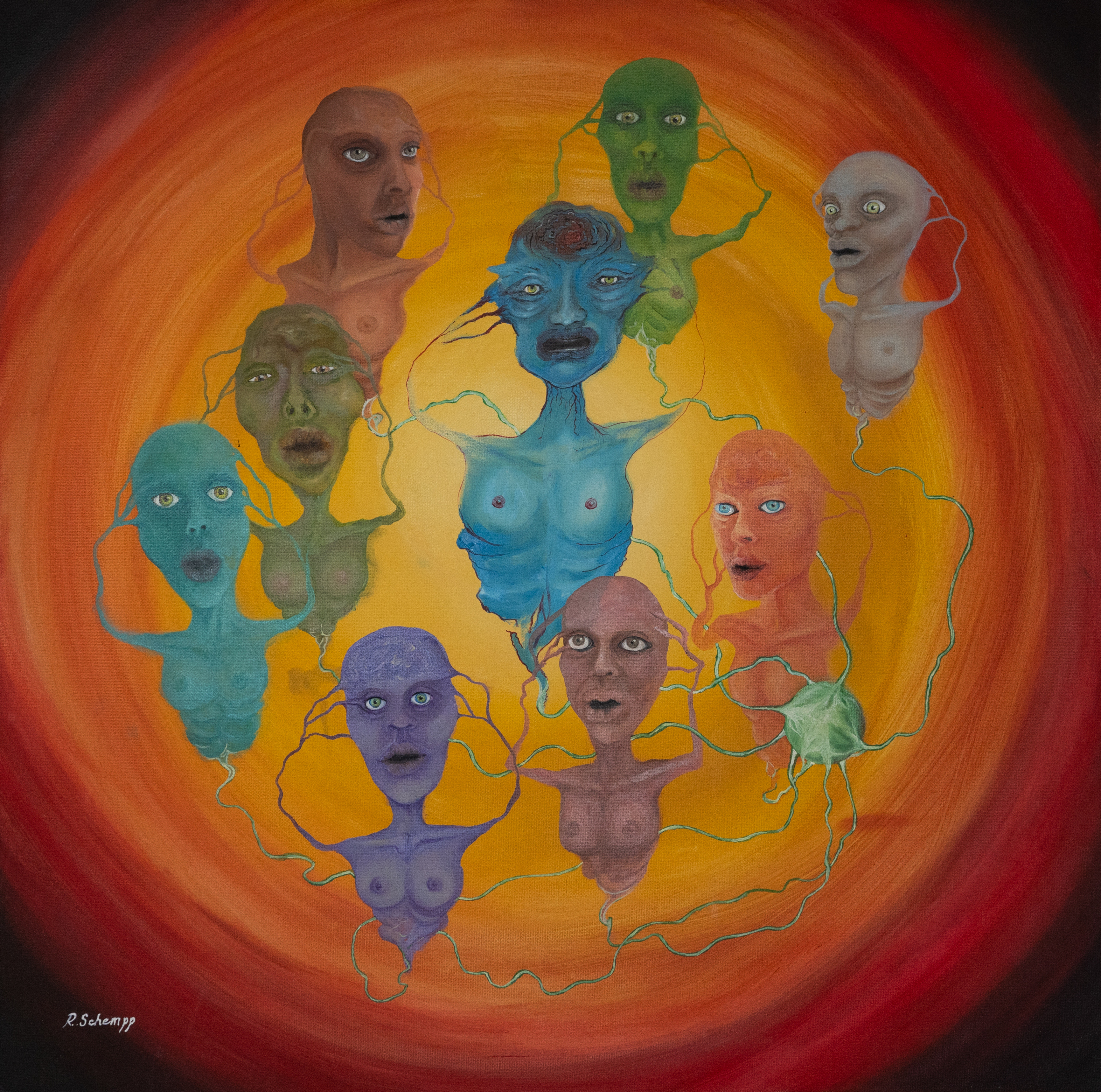 Inevitable Connection 