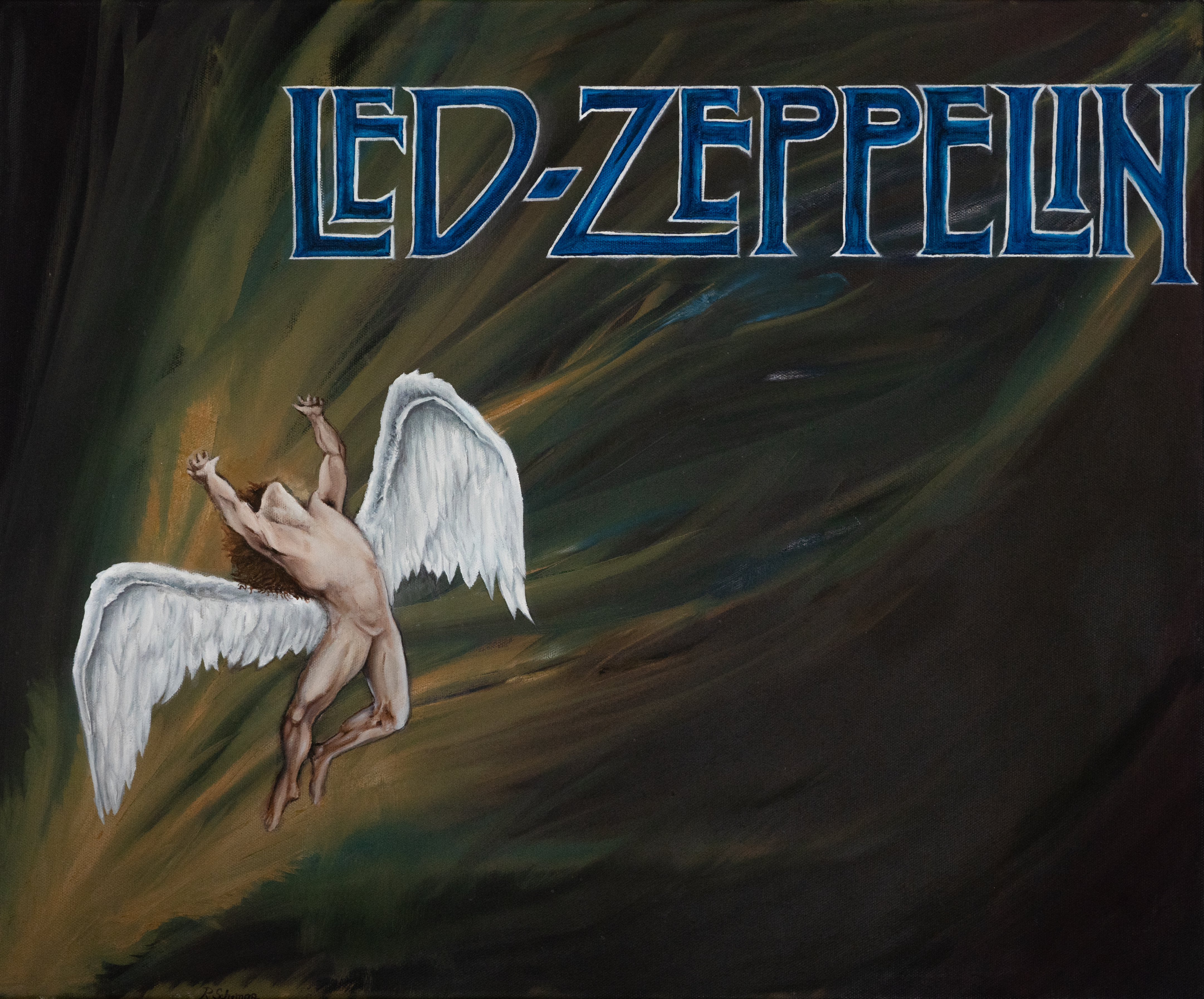 When the Levee Broke (Inside Me) 