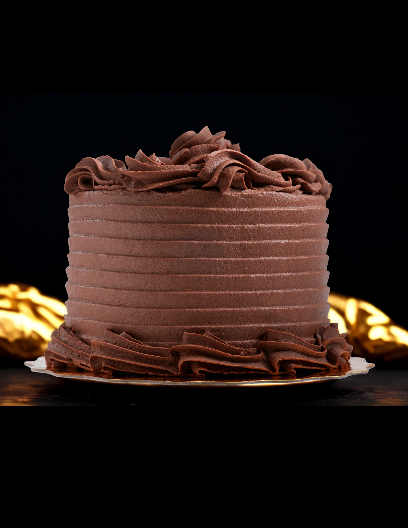 Decadent Chocolate Cake