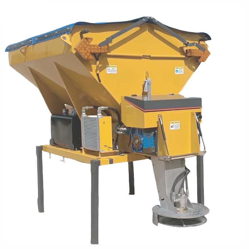 Snow Melting Salt Spreader